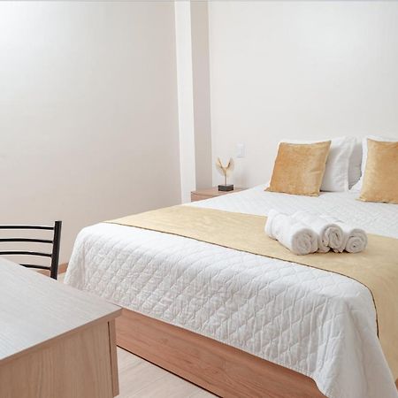 Hotel Bristool Parc - Departments & Suites Κουένκα Εξωτερικό φωτογραφία