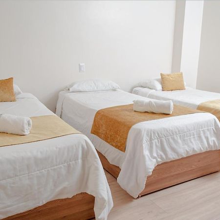 Hotel Bristool Parc - Departments & Suites Κουένκα Εξωτερικό φωτογραφία