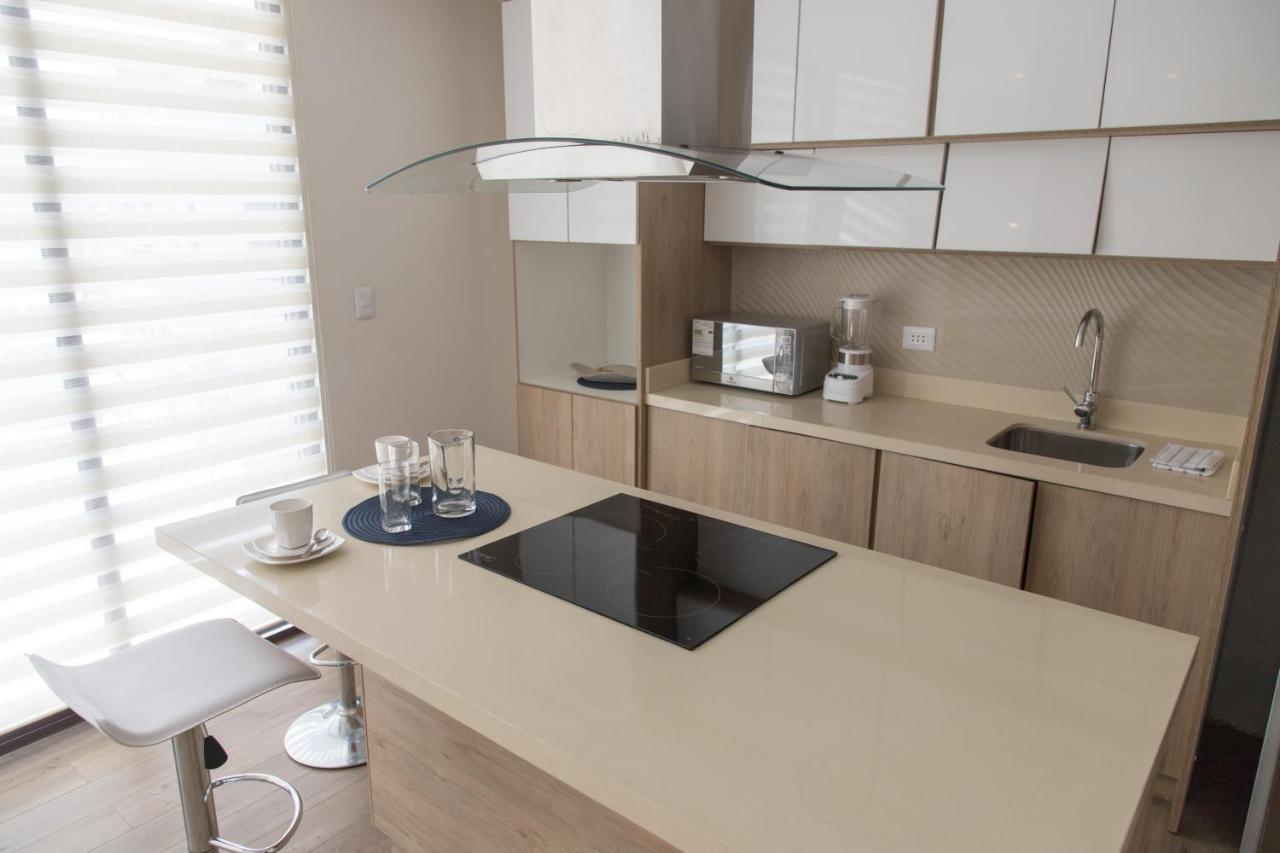 Hotel Bristool Parc - Departments & Suites Κουένκα Εξωτερικό φωτογραφία