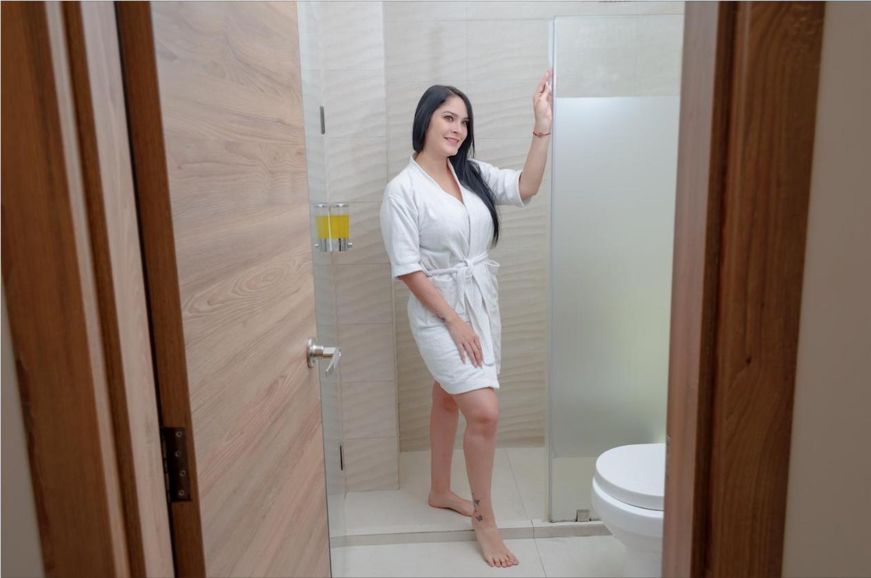 Hotel Bristool Parc - Departments & Suites Κουένκα Εξωτερικό φωτογραφία