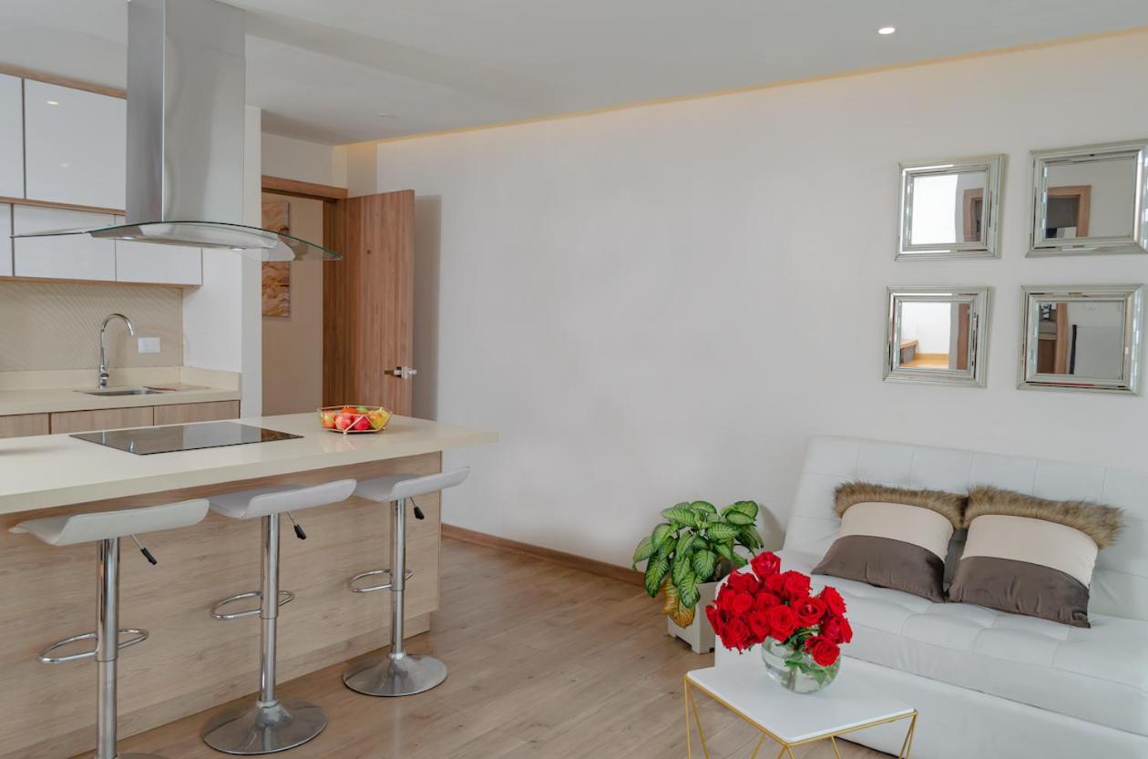 Hotel Bristool Parc - Departments & Suites Κουένκα Εξωτερικό φωτογραφία
