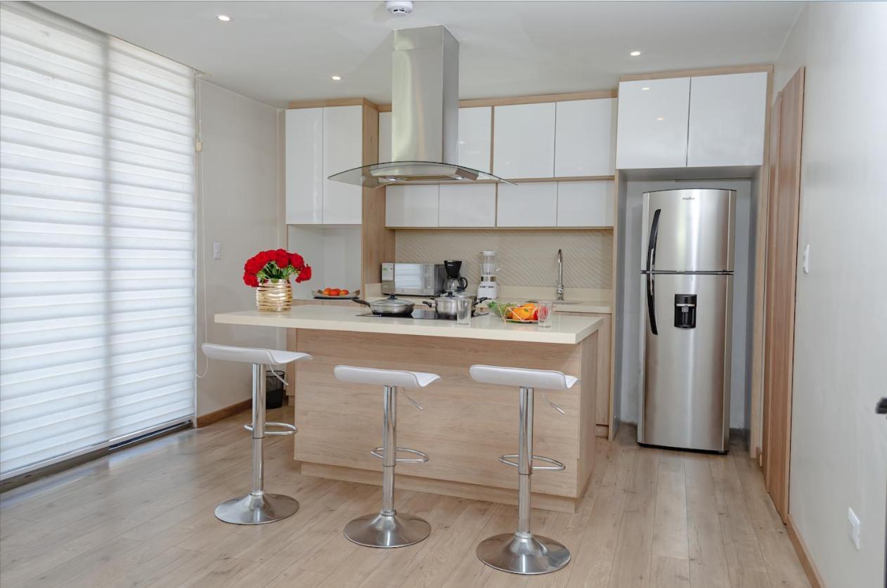 Hotel Bristool Parc - Departments & Suites Κουένκα Εξωτερικό φωτογραφία