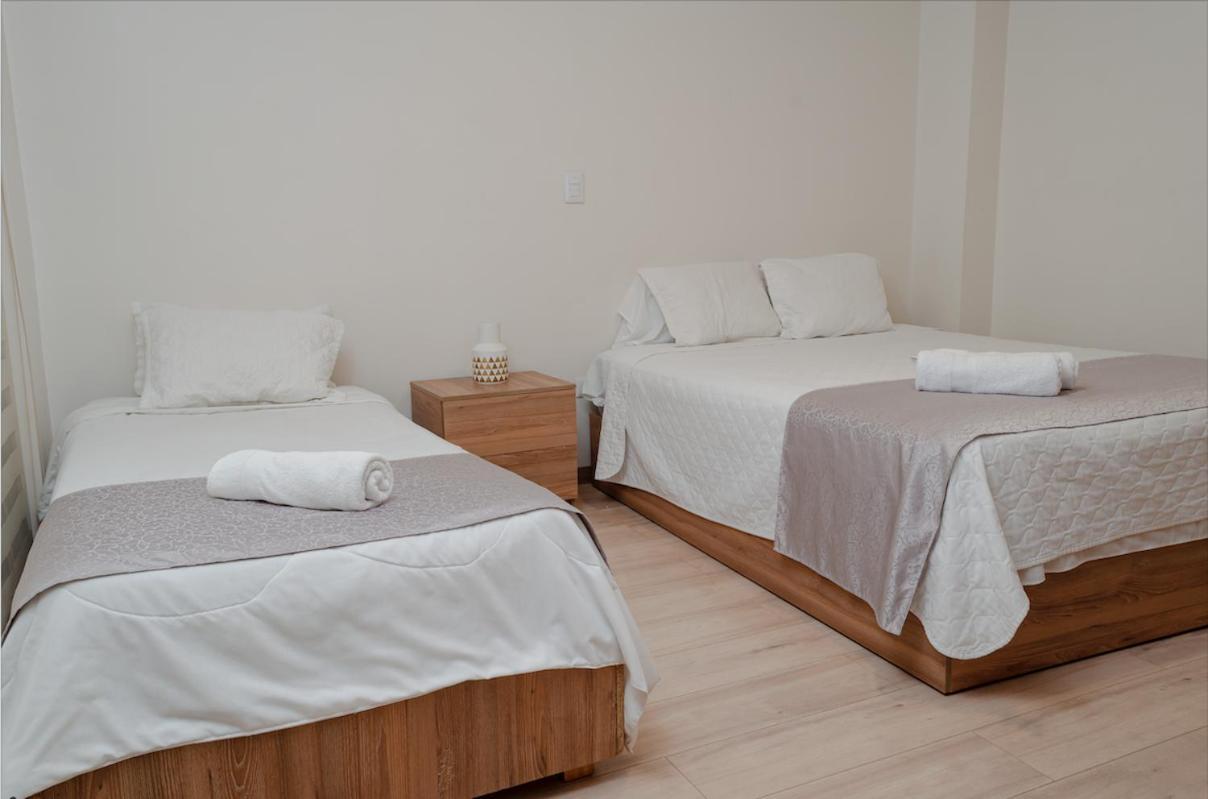 Hotel Bristool Parc - Departments & Suites Κουένκα Εξωτερικό φωτογραφία