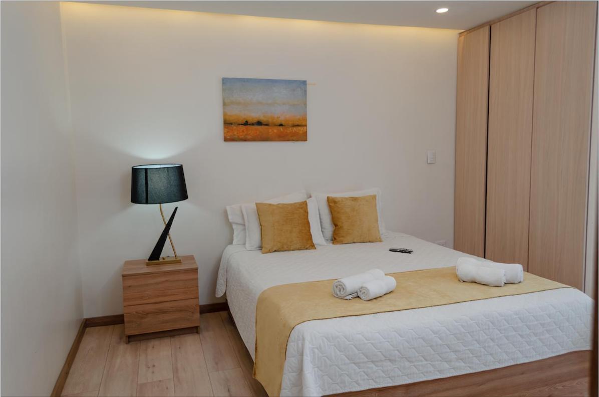 Hotel Bristool Parc - Departments & Suites Κουένκα Εξωτερικό φωτογραφία