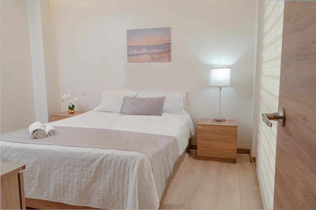 Hotel Bristool Parc - Departments & Suites Κουένκα Εξωτερικό φωτογραφία